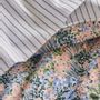 Bed linens - Bosquet - Printed Cotton Percale Bedding Set - ESSIX