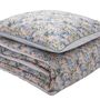 Bed linens - Bosquet - Printed Cotton Percale Bedding Set - ESSIX
