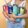 Tea and coffee accessories - XXL THERMOS - FISURA