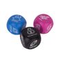 Gifts - DICE SET " WHAT TO EAT” - "WHAT TO WATCH" - FISURA
