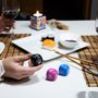 Gifts - DICE SET " WHAT TO EAT” - "WHAT TO WATCH" - FISURA