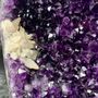 Decorative objects - Sculpture & Art Object: The Amethyst Butterfly (Natural Stone) - LAVENTURINE GALLERY