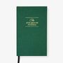 Stationery - FIVE MINUTE JOURNAL - INTELLIGENT CHANGE