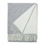 Throw blankets - Cashmere Blend Throw | DOUBLE - GIARDINO SEGRETO