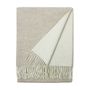 Throw blankets - Cashmere Blend Throw | DOUBLE - GIARDINO SEGRETO