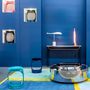 Chaises - Tabouret I Signet Ring I Turquoise - SOFTICATED
