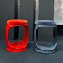 Stools - Signet Ring I Stool I Red - SOFTICATED