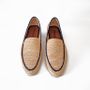 Shoes - Zayn Men's Raffia Shoes - MILSOULS