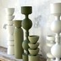 Decorative objects - AMA/AMAKI CANDLE HOLDERS - MAISON POLITA