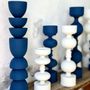 Decorative objects - AMA/AMAKI CANDLE HOLDERS - MAISON POLITA