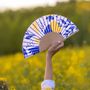 Apparel - HAND FANS (3) - FISURA