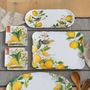 Gifts - Michel Design Works melamine tableware and kitchen textile. - MAISON ROYAL GARDEN