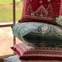 Fabric cushions - Christmas Magic Cushion Cover - BEAUVILLÉ