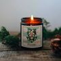 Candles - Scented candles, French creation. - HIRONDELLES & CIE BY MAISON ROYAL GARDEN