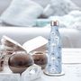 Travel accessories - Mugs and bottles printed in France - HIRONDELLES & CIE BY MAISON ROYAL GARDEN