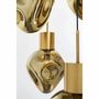 Hanging lights - Pendant Lamp Supernova Amber Cinque Ø50cm - KARE DESIGN