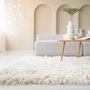 Objets design - Tapis Blanche - Neige - REZAS RUGS