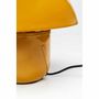 Table lamps - Table Lamp Mushroom Yellow 27cm - KARE DESIGN