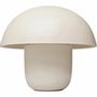 Table lamps - Table Lamp Mushroom Beige 44cm - KARE DESIGN