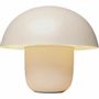 Table lamps - Table Lamp Mushroom Beige 44cm - KARE DESIGN