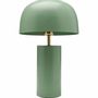 Table lamps - Table Lamp Loungy Sage 38cm - KARE DESIGN