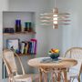 Hanging lights - RIVAGE pendant light 2L - MARKET SET