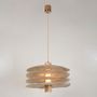 Hanging lights - RIVAGE pendant light 2L - MARKET SET