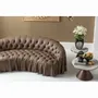 Sofas - Sofa 3-Seater Drapes 226cm - KARE DESIGN
