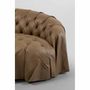 Sofas - Sofa 3-Seater Drapes 226cm - KARE DESIGN