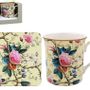 Decorative objects - W.Kilburn mug & coaster set - KARENA INTERNATIONAL