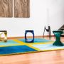 Stools - I Signet Ring I Forest Green Stool - SOFTICATED