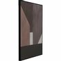 Paintings - Canvas Picture Artistic Brownie 70x110cm - KARE DESIGN