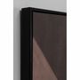 Paintings - Canvas Picture Artistic Brownie 70x110cm - KARE DESIGN