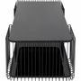 Tables basses - Table basse Fil Double Noir 120x60cm - KARE DESIGN