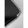 Tables basses - Table basse Fil Double Noir 120x60cm - KARE DESIGN