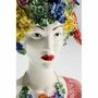 Objets de décoration - Figurine Fleur Fille 50cm - KARE DESIGN