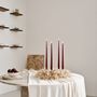 Design objects - Candle holders and plates - ESTER & ERIK