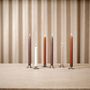 Gifts - Cylindrical candles - ESTER & ERIK