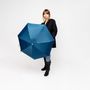 Apparel - Mineral Blue Micro Umbrella - Octave - ANATOLE