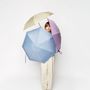 Apparel - Compact umbrella - Sky Blue - Astrid - ANATOLE