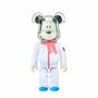 Sculptures, statuettes et miniatures - 1000% Bearbrick Astronaut Snoopy - ARTOYZ