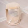 Stools - Signet Ring I Stool I Beige - SOFTICATED