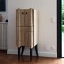 Wardrobe - Furniture" Mnemosyne” - THIERRY LAUDREN