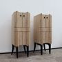 Wardrobe - Furniture" Mnemosyne” - THIERRY LAUDREN