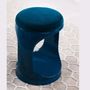 Stools - Signet Ring I Stool I Duck Green - SOFTICATED