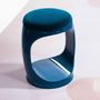 Stools - Signet Ring I Stool I Duck Green - SOFTICATED