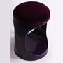 Stools - Signet Ring I Aubergine I Stool - SOFTICATED