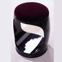 Stools - Signet Ring I Aubergine I Stool - SOFTICATED