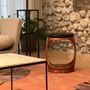 Stools - Signet Ring I Stool I Copper - SOFTICATED