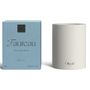 Candles - Mini Taurus Candle - Leathery Vanilla - OLFACTIF PARIS